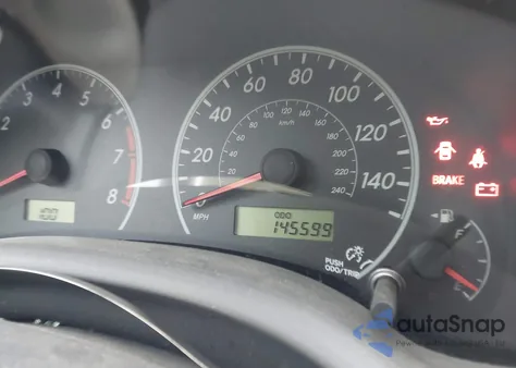 2009 Toyota Corolla из США, поврежденный, VIN 1NXBU40E49Z067864